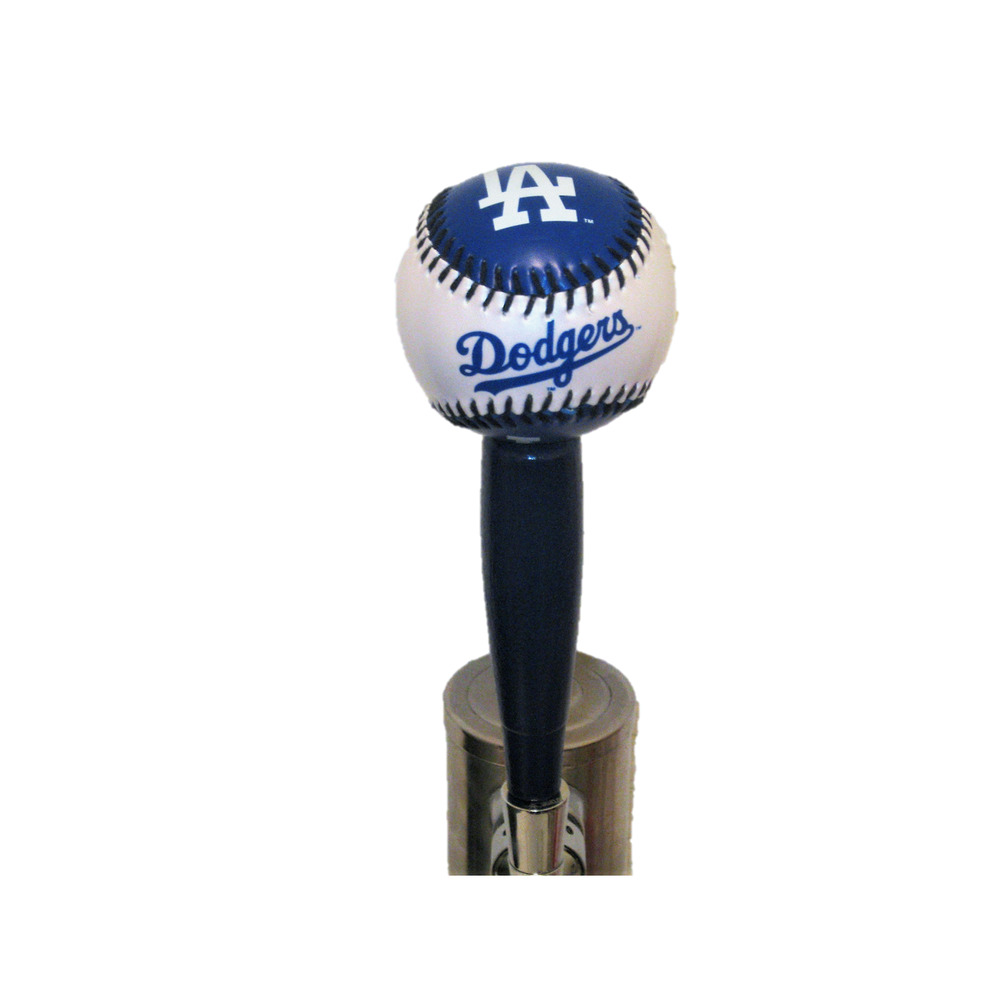 Los Angeles Dodgers Beer Tap Handle MLB Kegerator Pub Style Baseball Brew Series